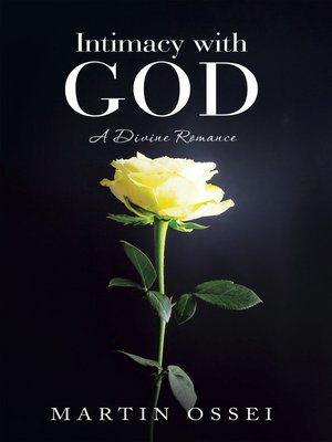 cover image of Intimacy with God